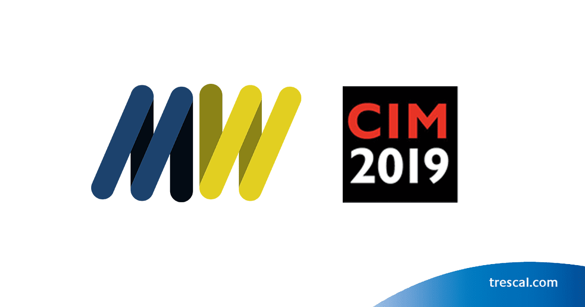 Trescal participe au CIM 2019 et au salon Measurement World