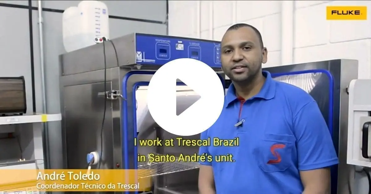 Fluke Video Image