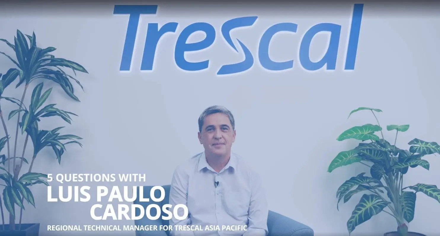 5 Questions With Luis, Regional Technical Manager Asia Pacific