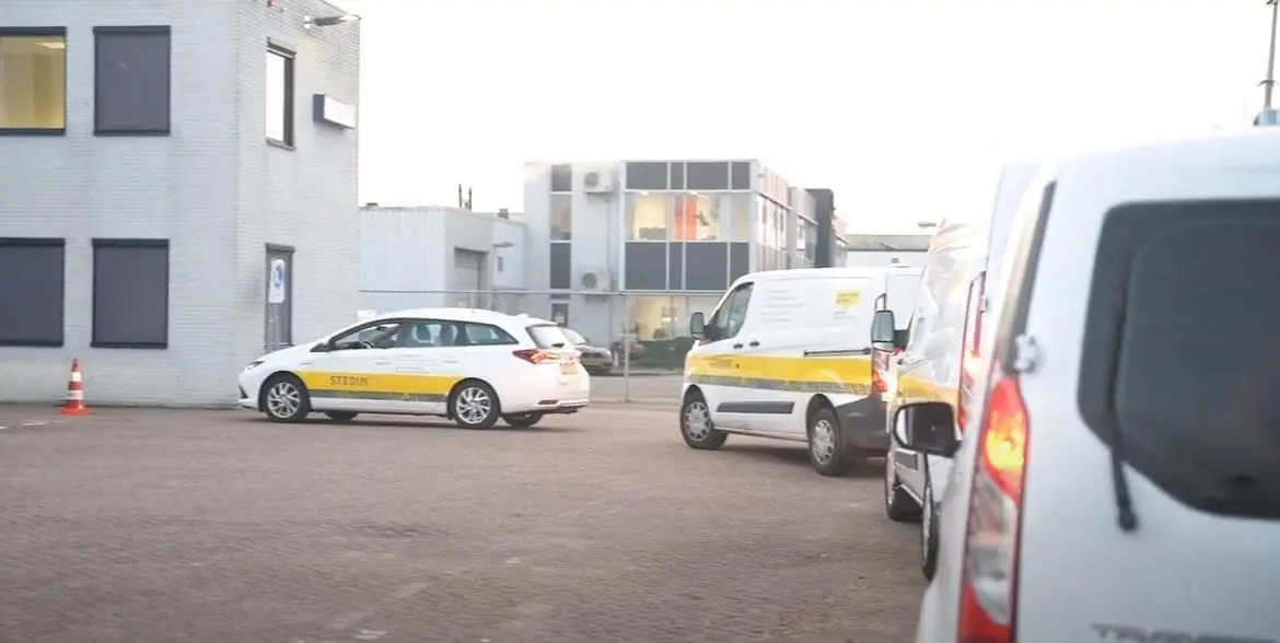 Discover how Trescal Benelux calibrated 20,000 instruments in 40 days for Stedin