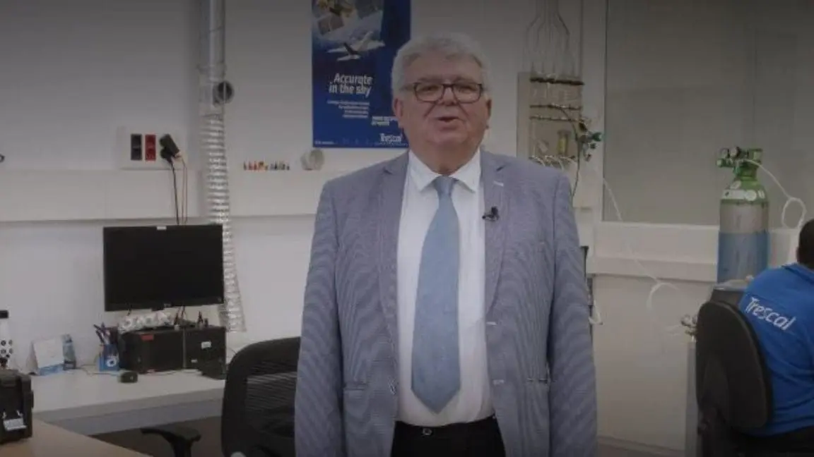 5 Questions With Felipe Gutierrez Capitán, Branch Manager in Toledo, Spain