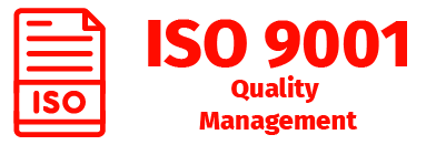 ISO 9001 accreditation