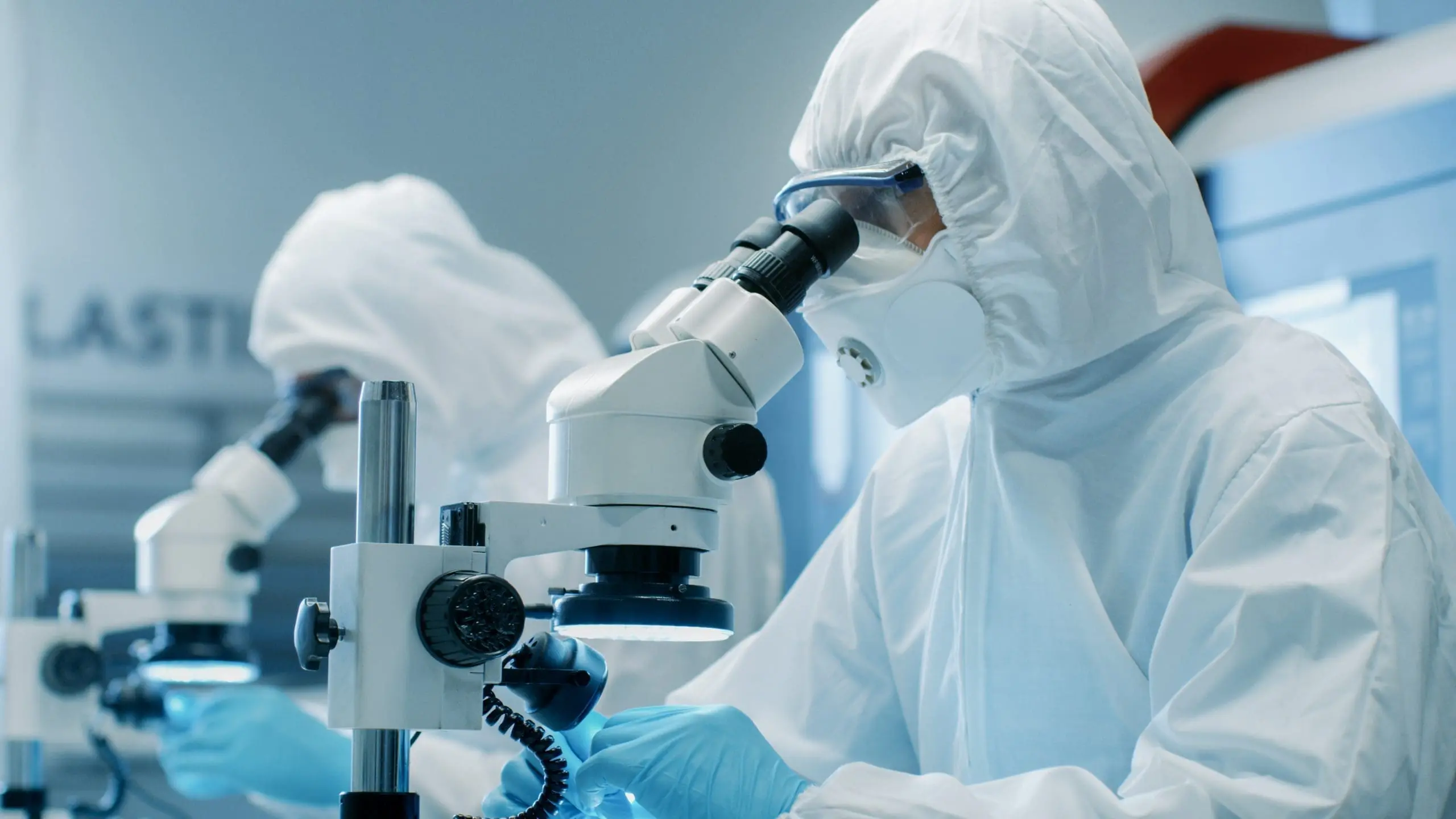 Master the new GMP guidelines