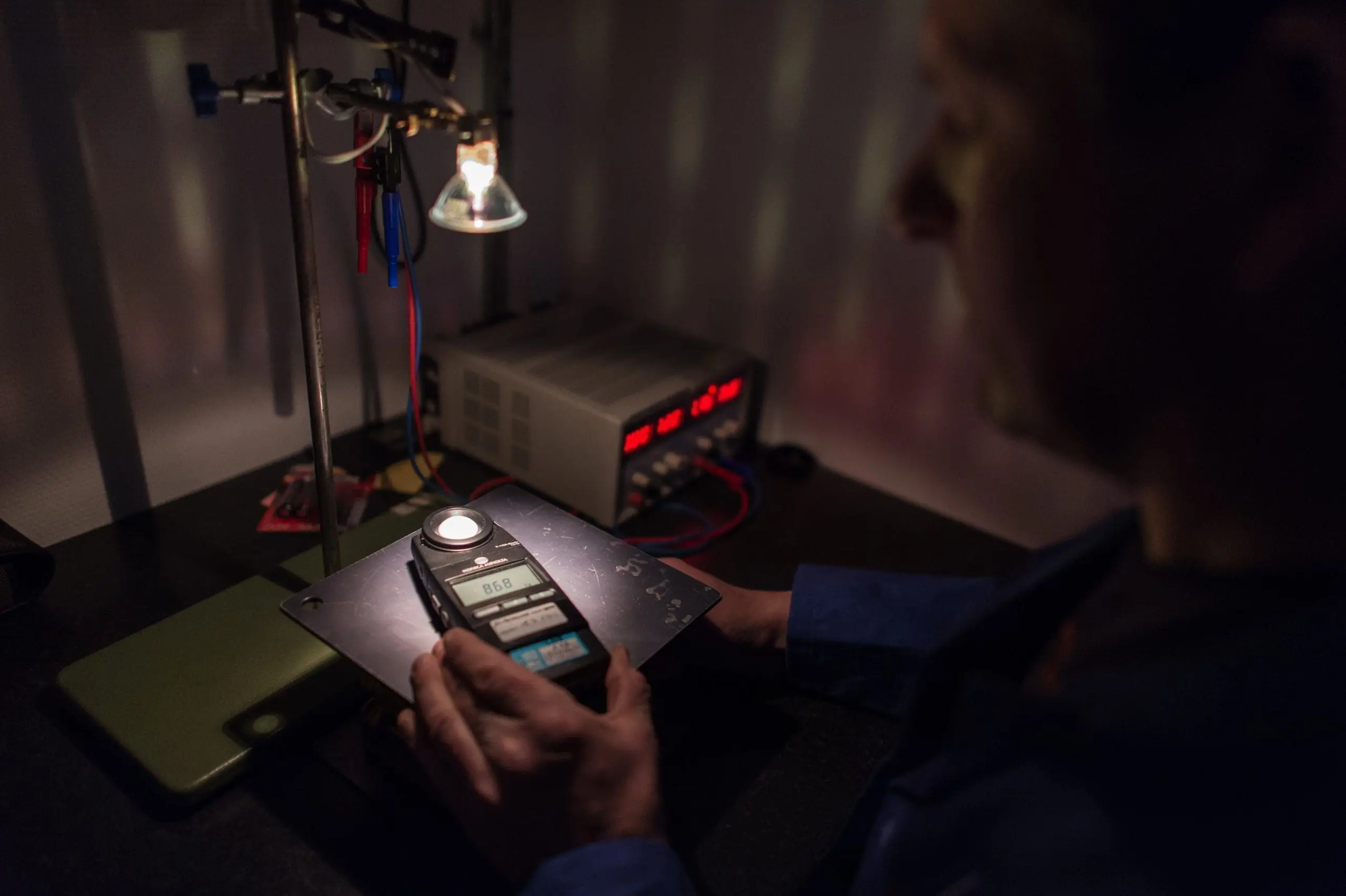 Luxmeter