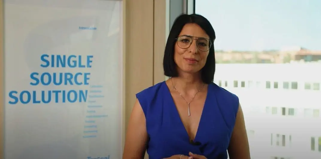 5 Questions with Ana Muñiz, Group Life Science Manager