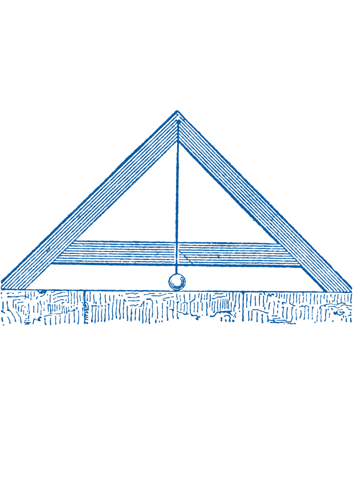 A-Frame level measurement inventions