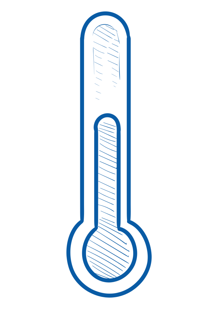 Thermometer measurement inventions