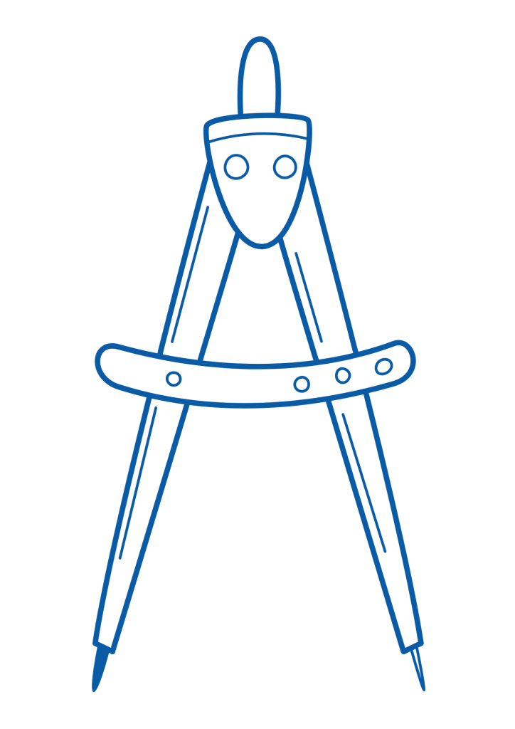 Protractor measurement inventions