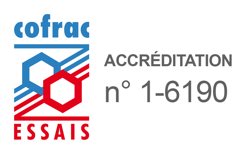 Portée disponible sur www.cofrac.fr