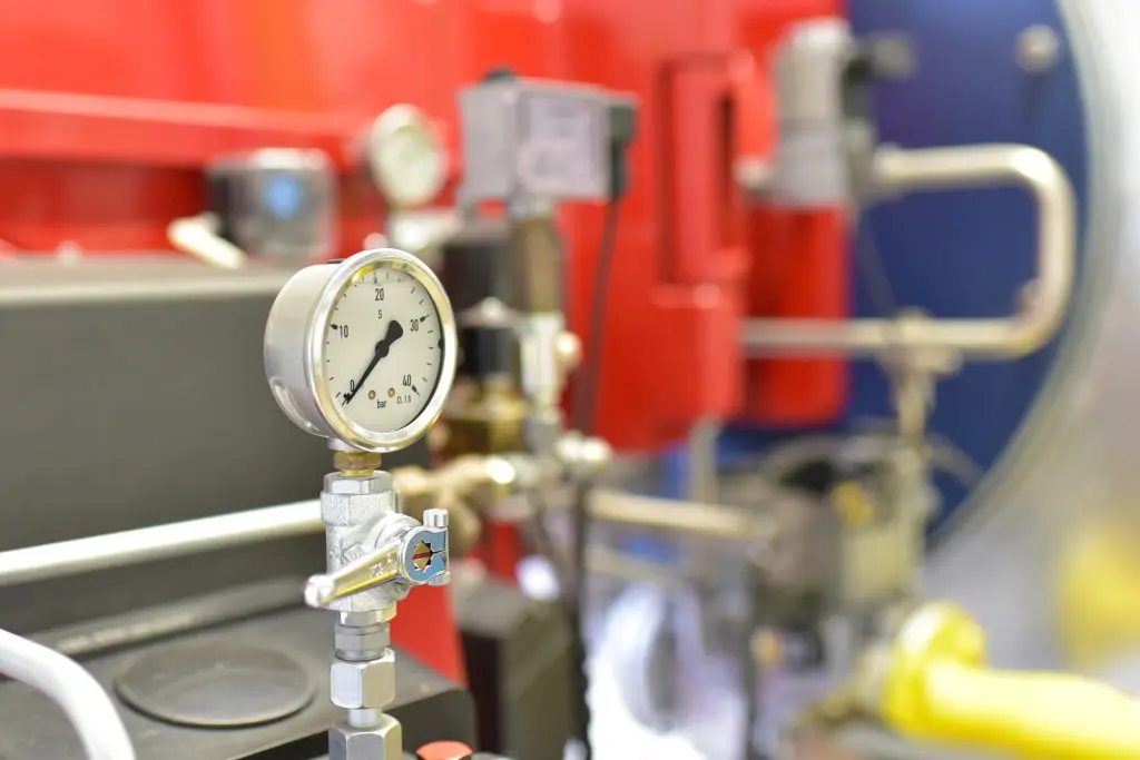 Pressure gauge