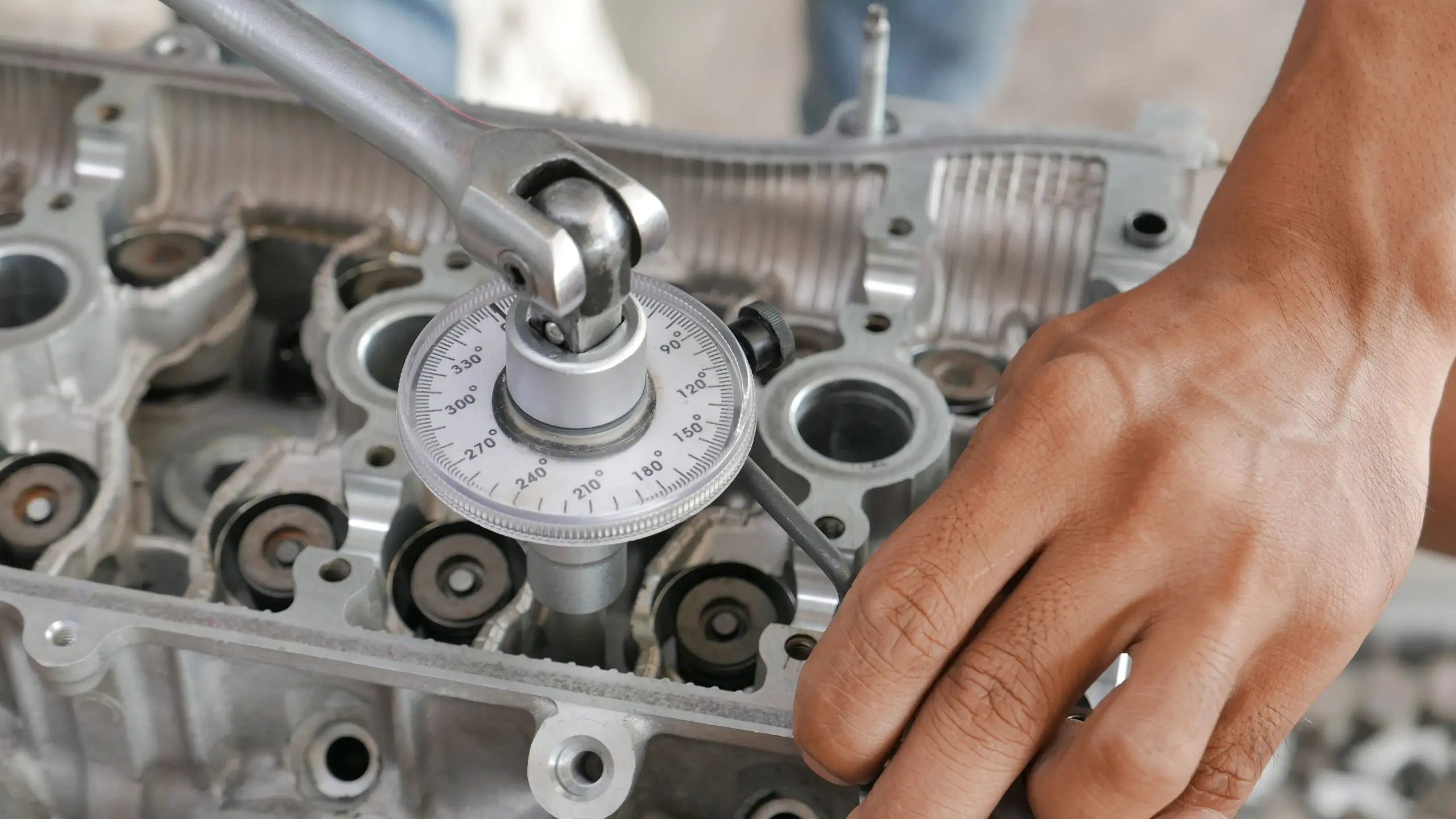 Torque Wrench