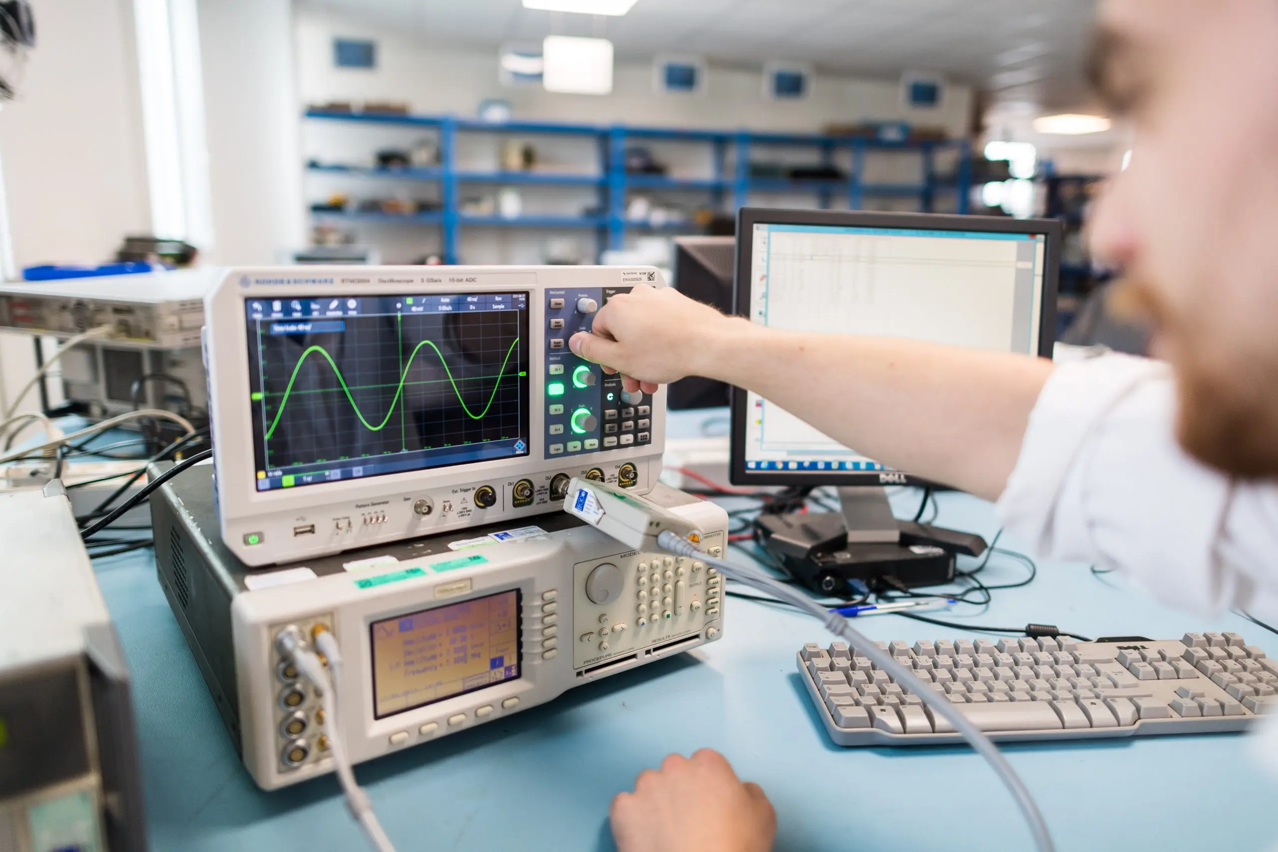 How Telecommunication Calibration Helps Network Reliability