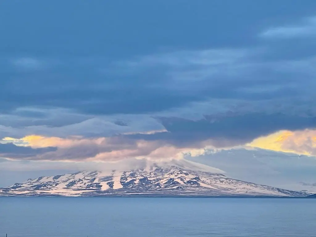 Antarctica Calibration