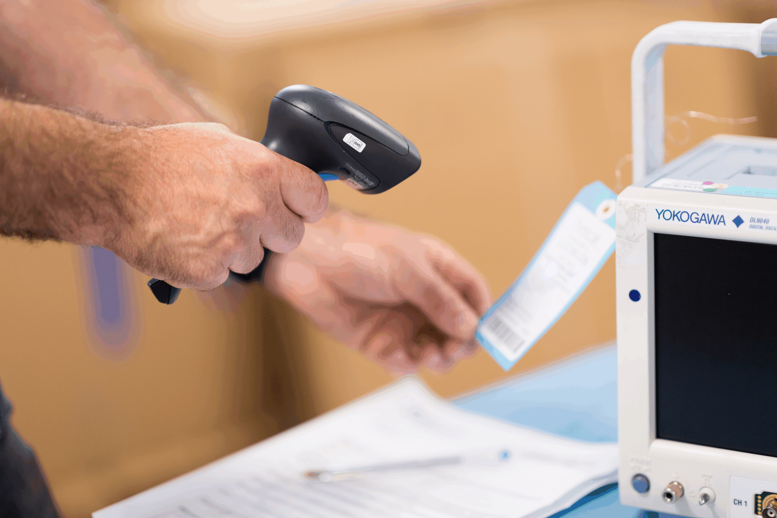 Modernized logistics