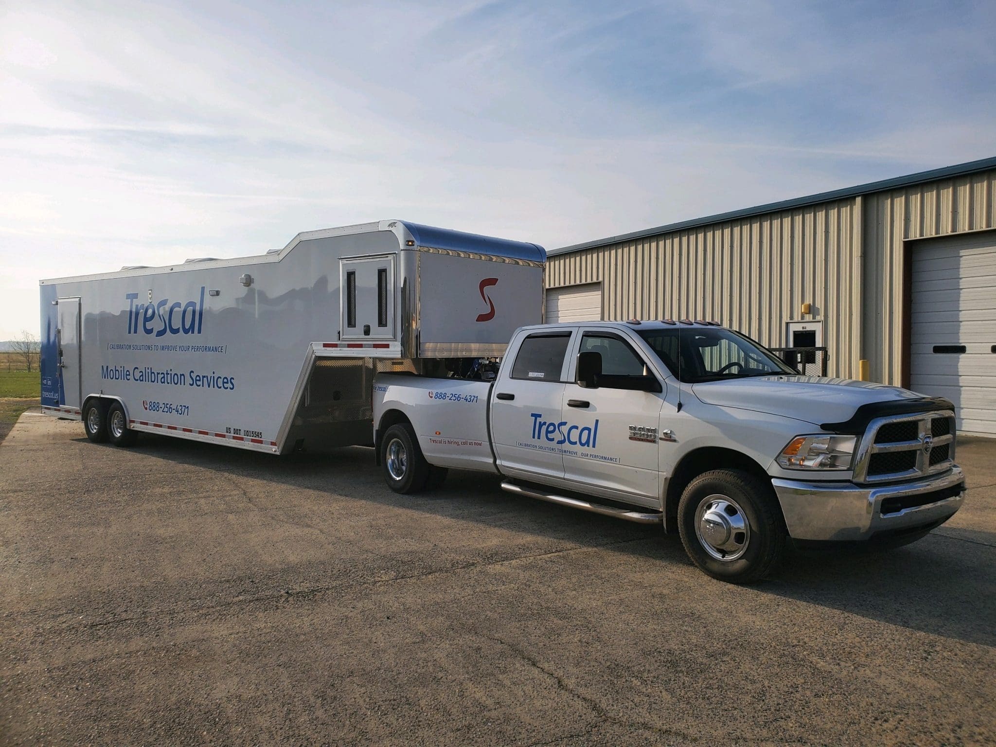 Calibration services Trescal TRESCAL Global