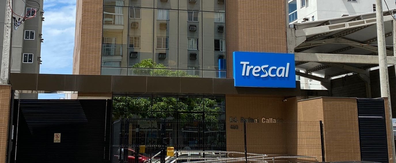 Trescal Vitória Brazil